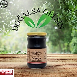 Üzüm Pekmezi 800 Gr