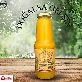 ZERDEÇALLI LİMON SARIMSAK KÜRÜ