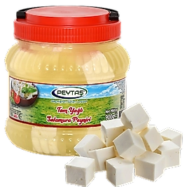 PEYTAŞ TAM YAĞLI SALAMURA PEYNİRİ 1500 Gr