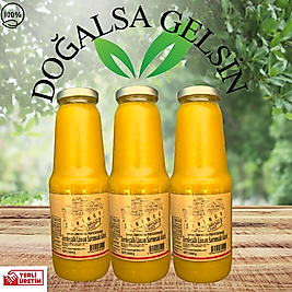 ZERDEÇALLI LİMON SARIMSAK KÜRÜ 3 LÜ