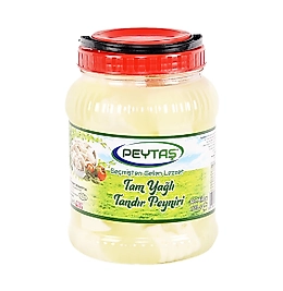 PEYTAŞ TAM YAĞLI TANDIR PEYNİRİ 1500 Gr